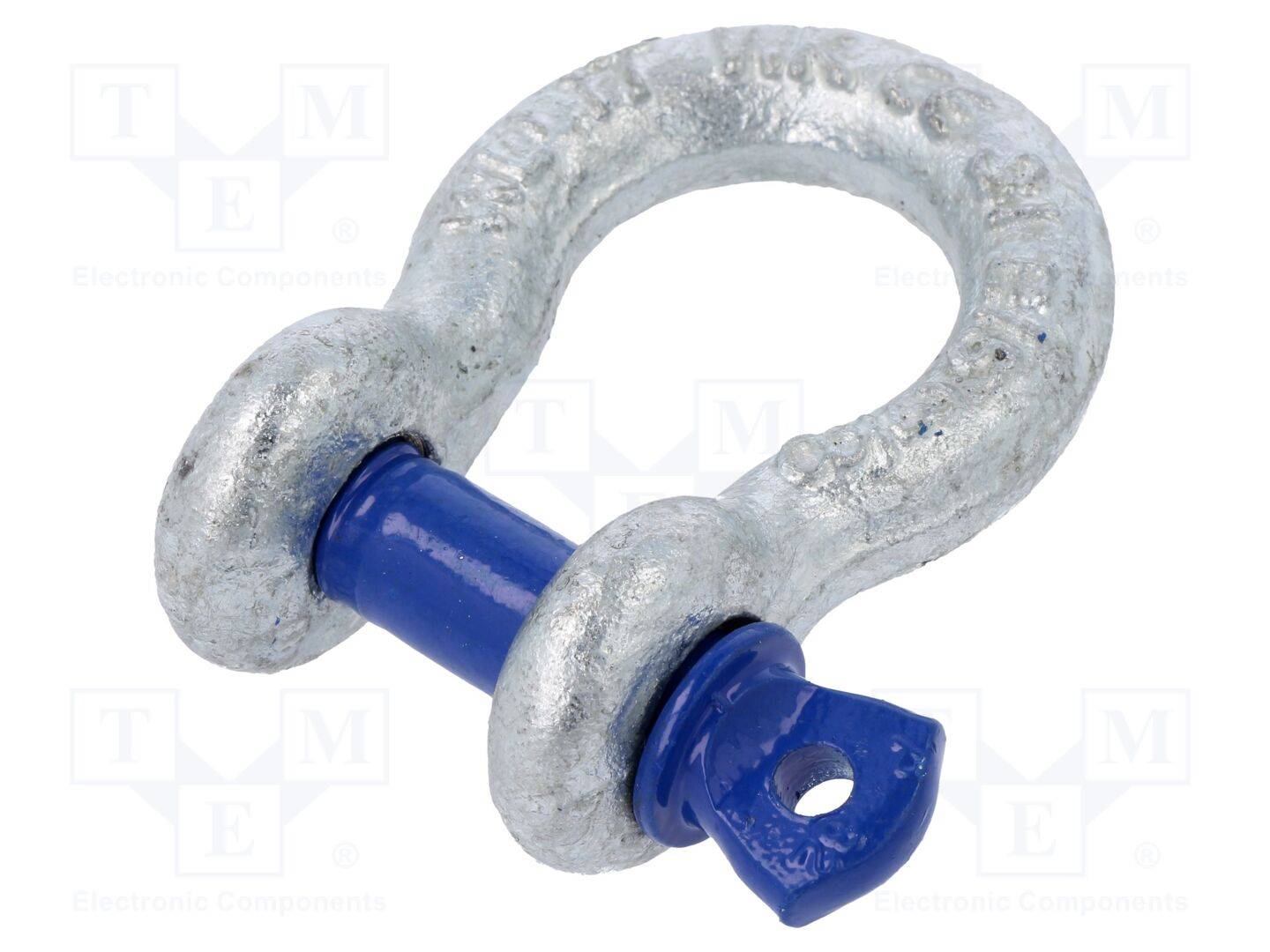 GANTER NORM GN 585-13-A, Schäkel