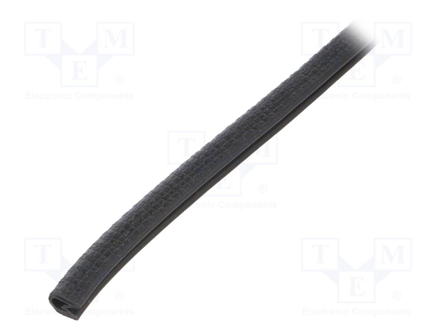 GANTER NORM GN 2184-9,5-SW-20, GN 2184 Edge Protection Profiles Material PVC