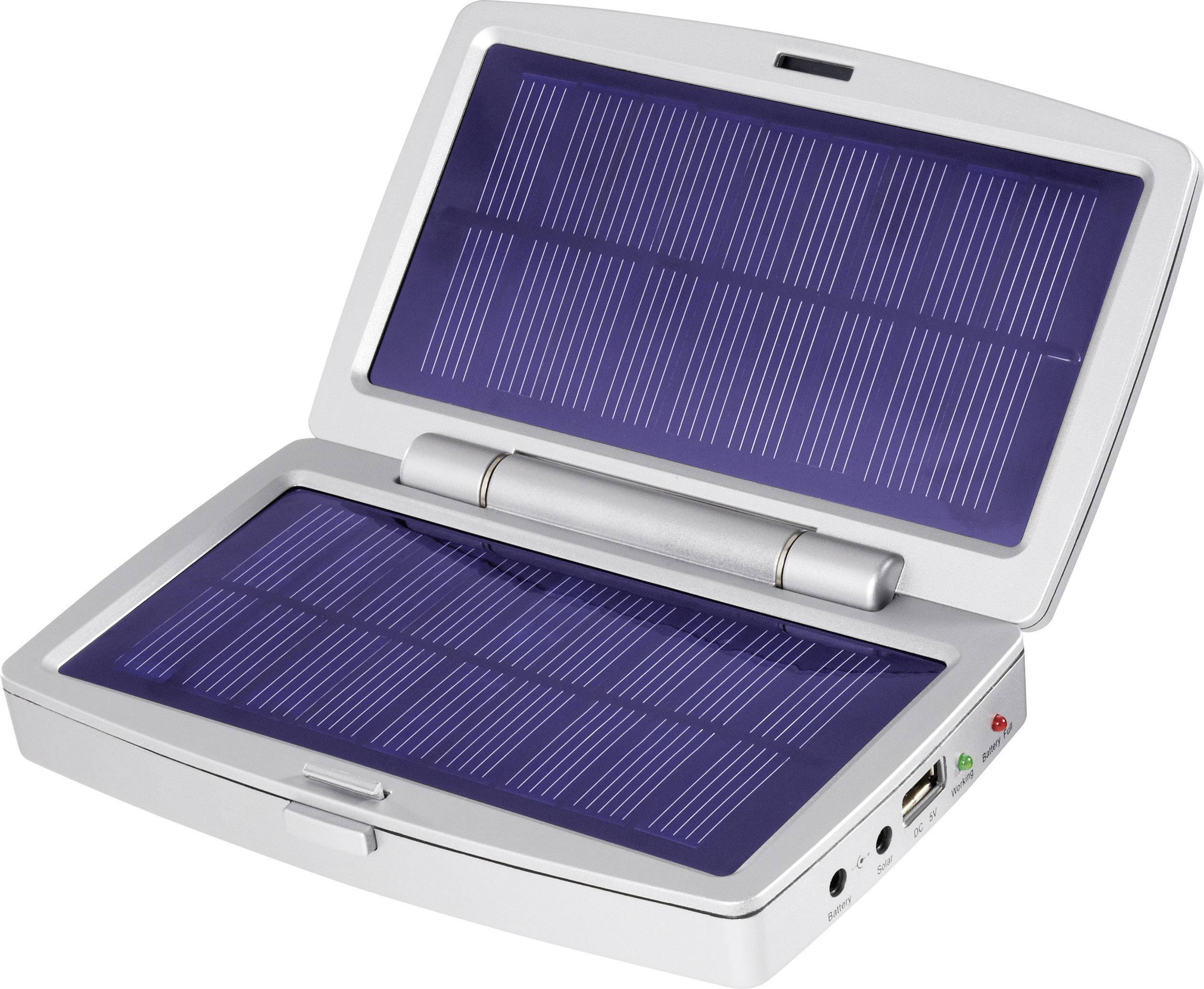 VOLTCRAFT SL 1 USB 200099 Solar Ladegerät kaufen VOLTCRAFT SL 1 USB 200099 Solar Ladegerät kaufen