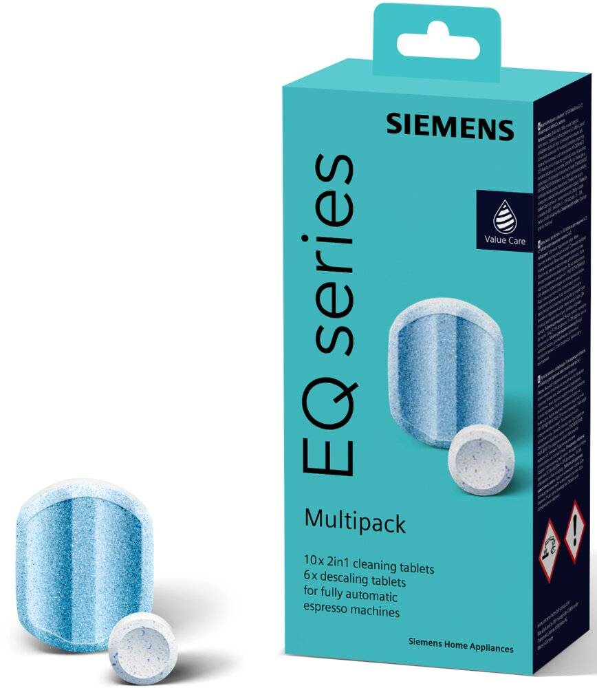 Siemens TZ80003A - Descaling and cleaning tablets-3