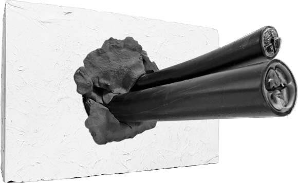 CELL Dichtmasse auf DUCT SEAL 0,454 Kg Basis nicht trocknender Synthetik-oele-1