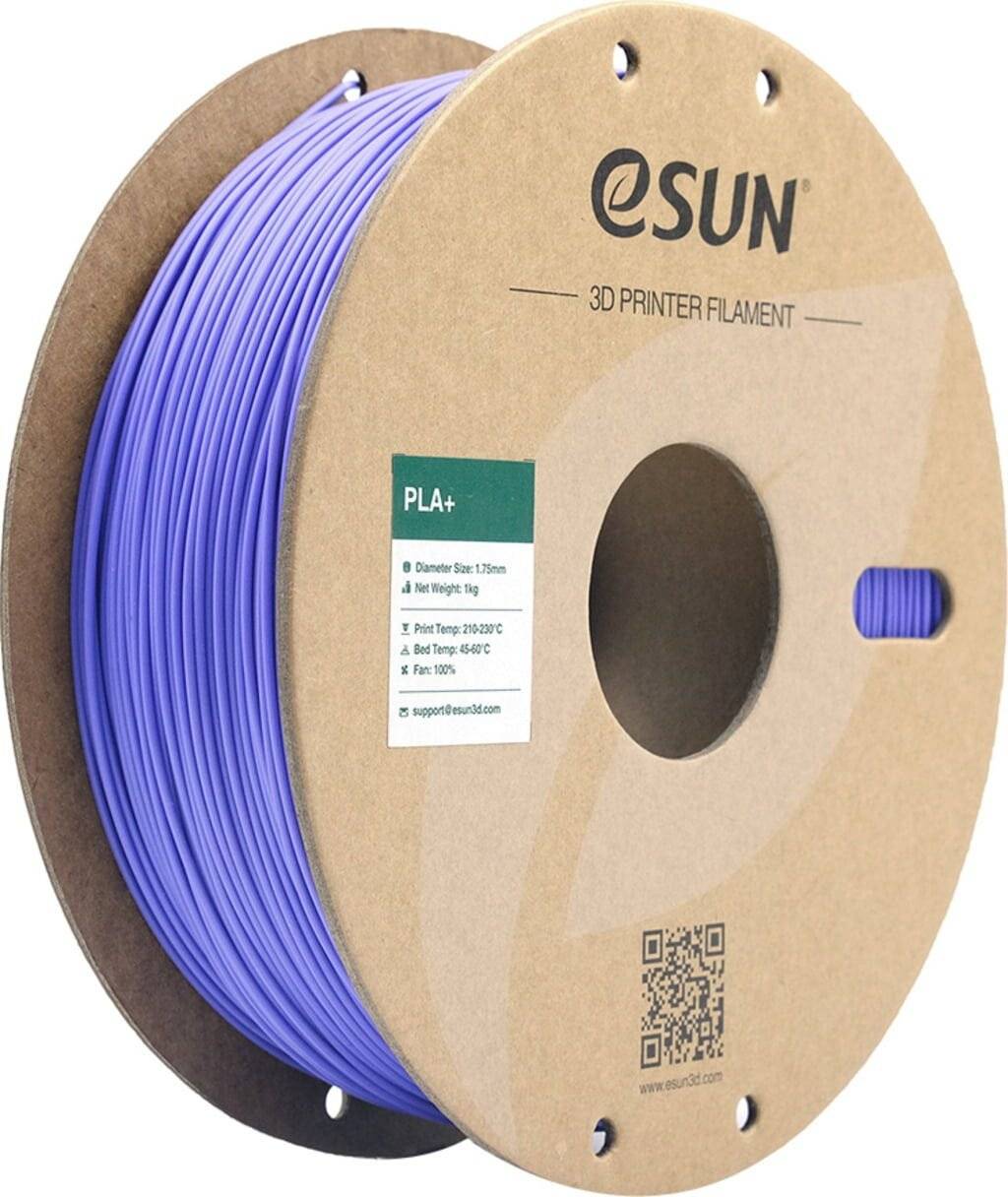 eSUN PLA+ Very Peri, 1,75 mm / 1000 g-0