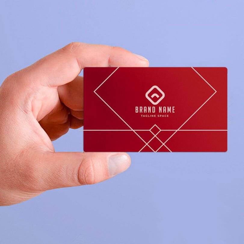 xTool Metal Business Cards - 60pcs-2