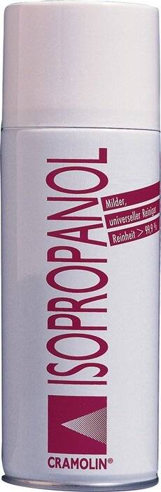 Universalreiniger ISOPROPANOL 400ml Spraydose CRAMOLIN-0