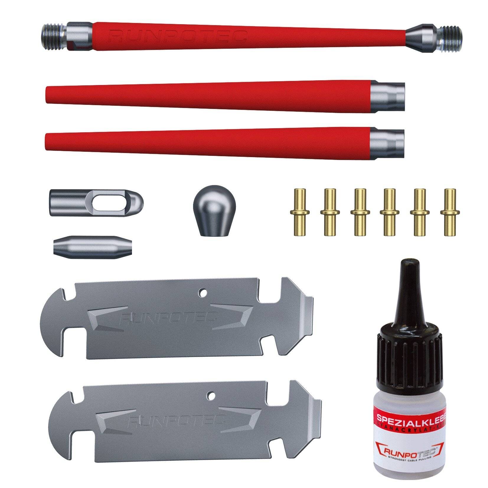 Runpotec Reparatur-Set GF3 20819-1