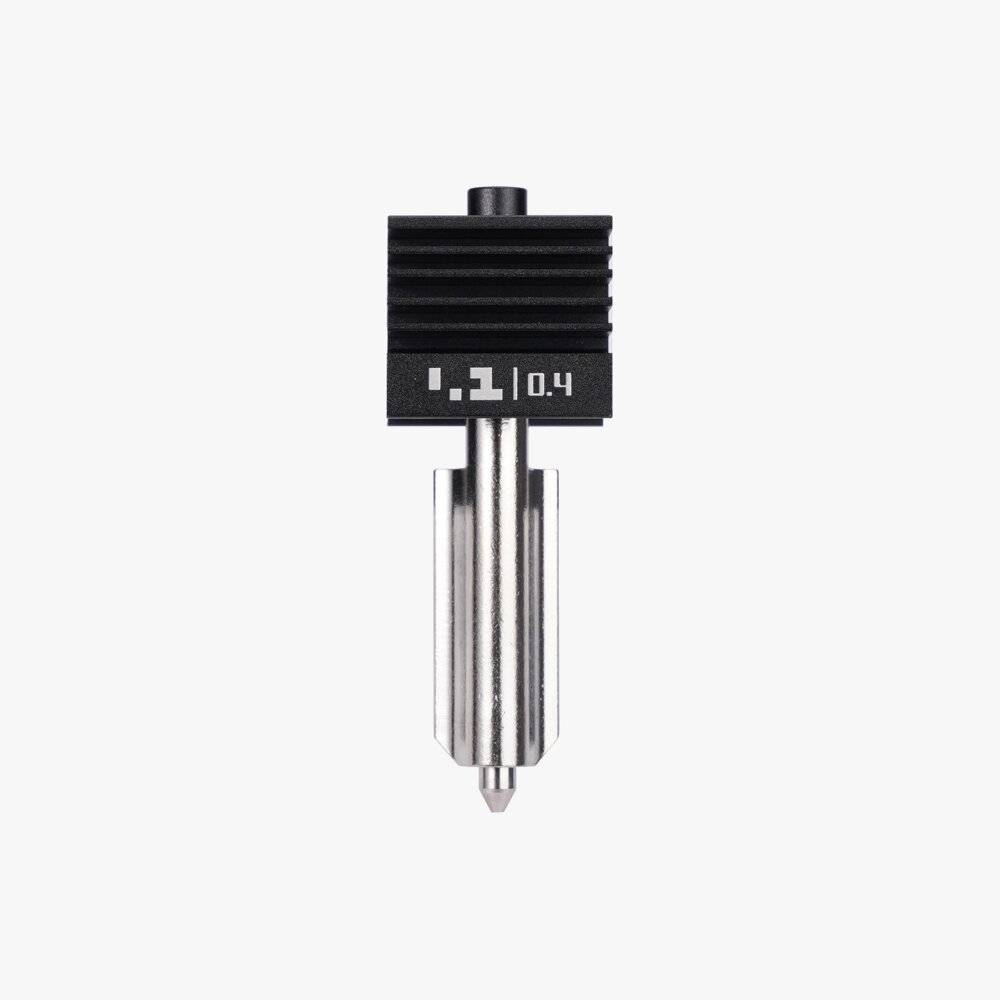 Bambu Lab Hotend with stainless steel nozzle-0