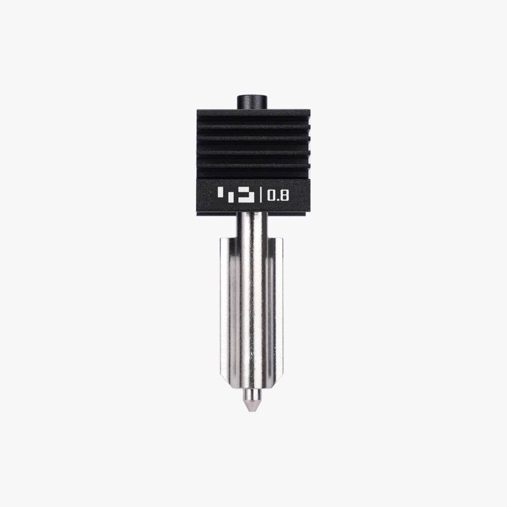 Bambu Lab Hotend with stainless steel nozzle-2