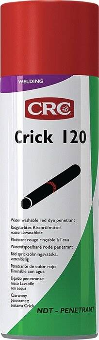 Eindringmittel CRICK 120 rot 500 ml Spraydose CRC-3