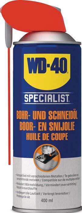 Bohr- & Schneidöl 400ml Spraydose Smart Straw™ WD-40 SPECIALIST-4