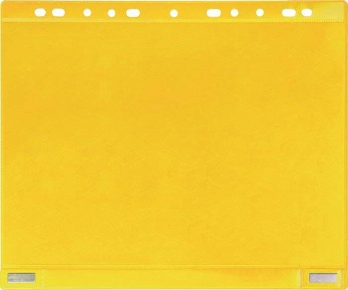 Tarifold S. A. S. Magnetische Sichttasche B265xH315mm gelb f.Format DIN A4 TARIFOLD 181124-2
