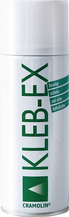 Etikettenentferner KLEB-EX 400ml Spraydose CRAMOLIN-0