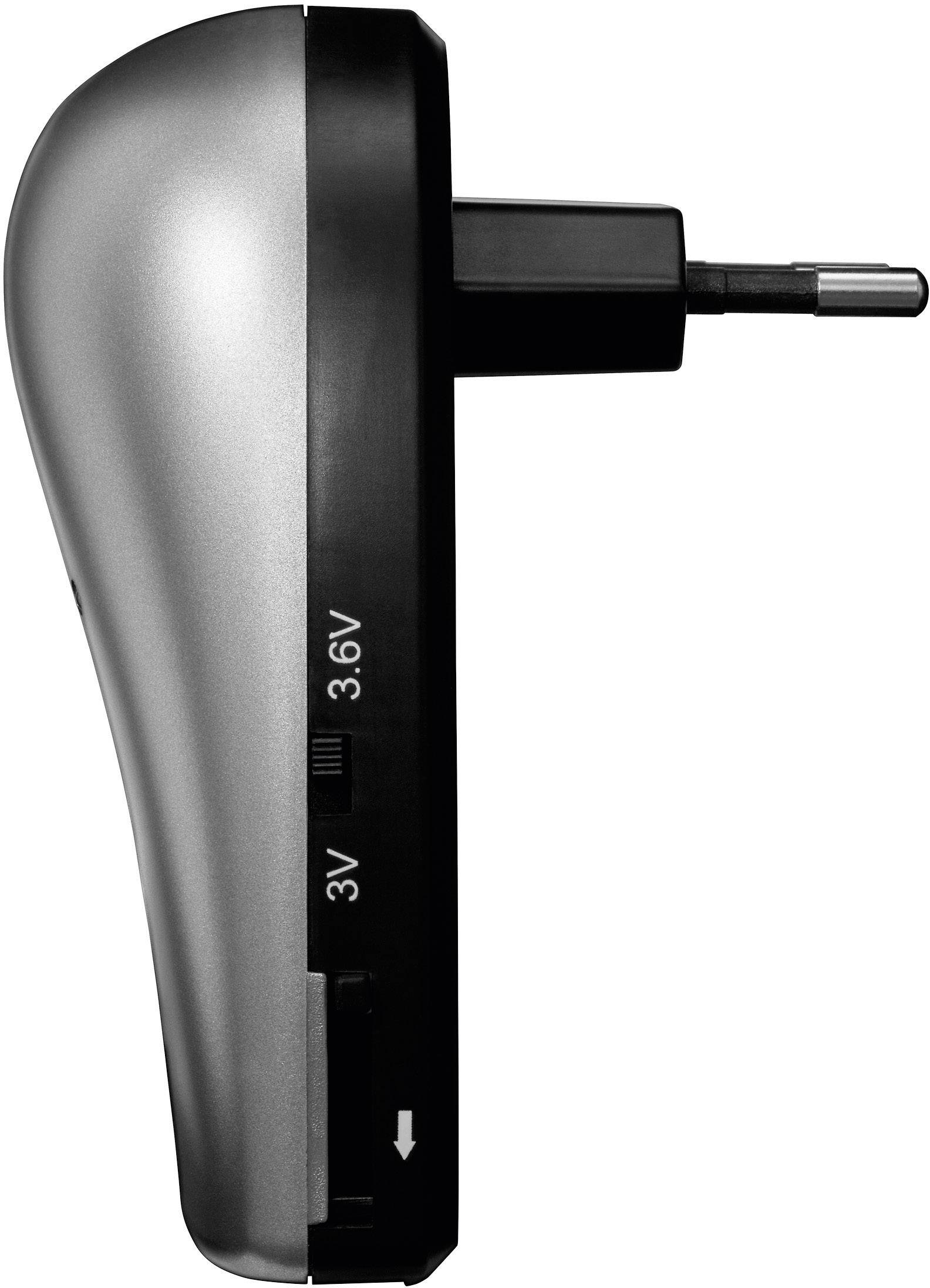 VOLTCRAFT Knopfzellen-Ladegerät LiIon Knopfzellenakku-1