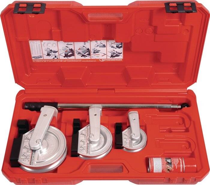 Handbieger ROBEND® H+W Plus b.180Grad Arbeitsber.15-22mm 6-tlg.ROTHENBERGER-3
