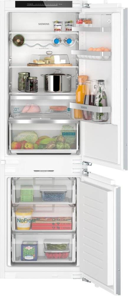 Siemens MDA EB-Kühl/Gefrierkombi IQ500 KI86NADD0-1