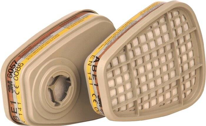 Filter 6057, ABE1 - 4046719695881 - 3M-2