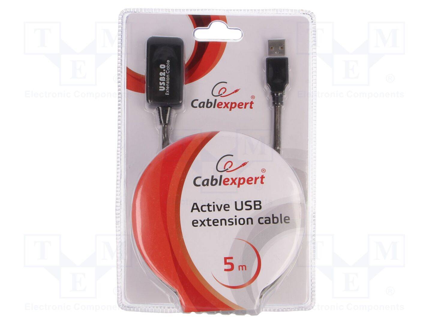 Gembird Cablexpert - USB-Verlängerungskabel - USB (M)-0