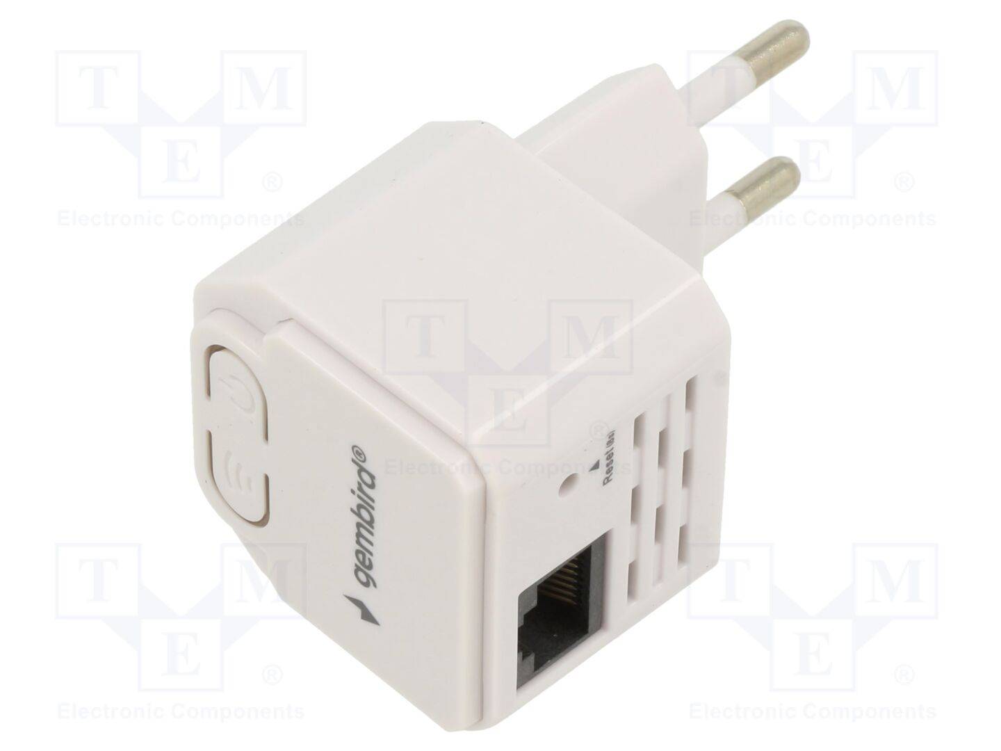 Gembird WNP-RP300-03 - Wi-Fi Range Extender - 100 Mb LAN-0