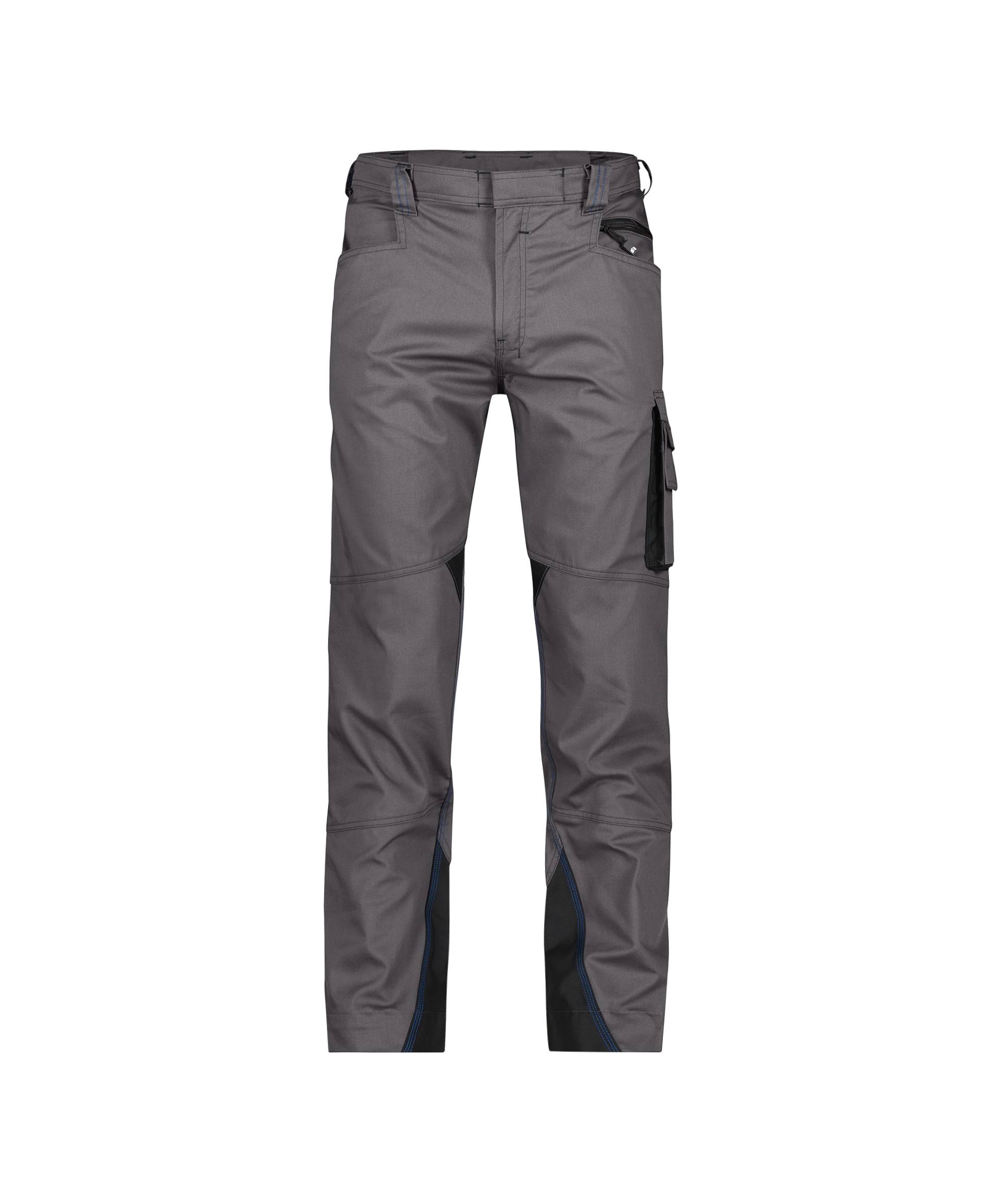 DASSY® Spectrum Arbeitshose Anthrazitgrau/Schwarz Gr. 63