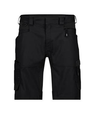DASSY® Axis Next Stretch-Arbeitsshorts Schwarz Gr. 56