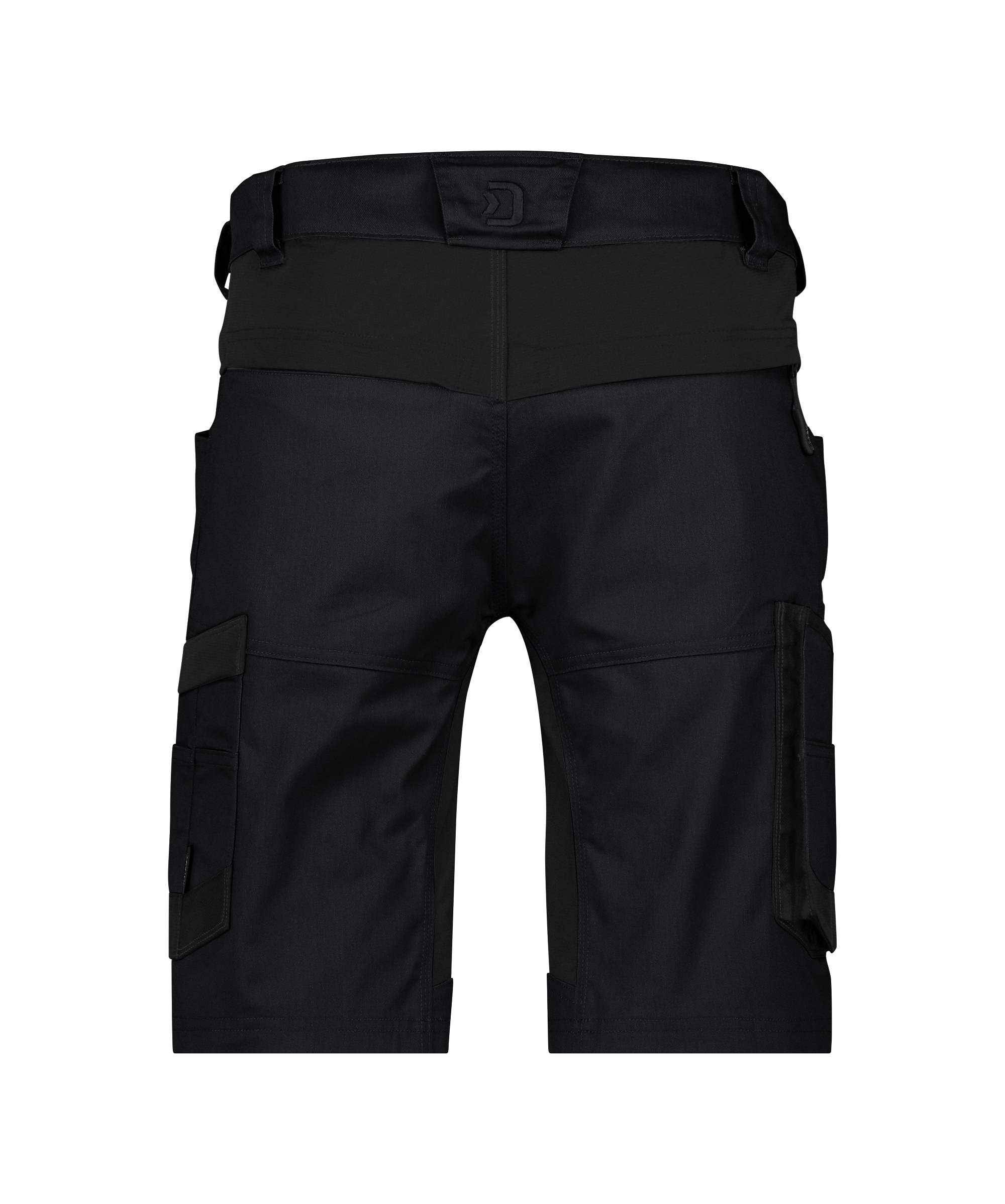 DASSY® Axis Next Stretch-Arbeitsshorts Schwarz Gr. 56-1