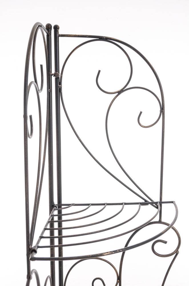 Standregal Irma bronze-3