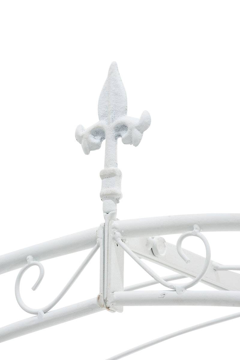 Rosenbogen Pietro 160x40x270 weiß-3