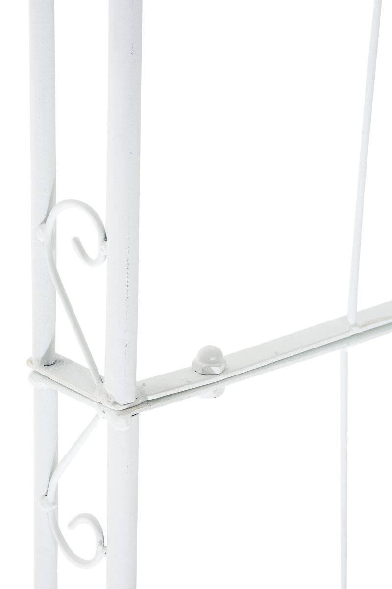 Rosenbogen Pietro 160x40x270 weiß-4
