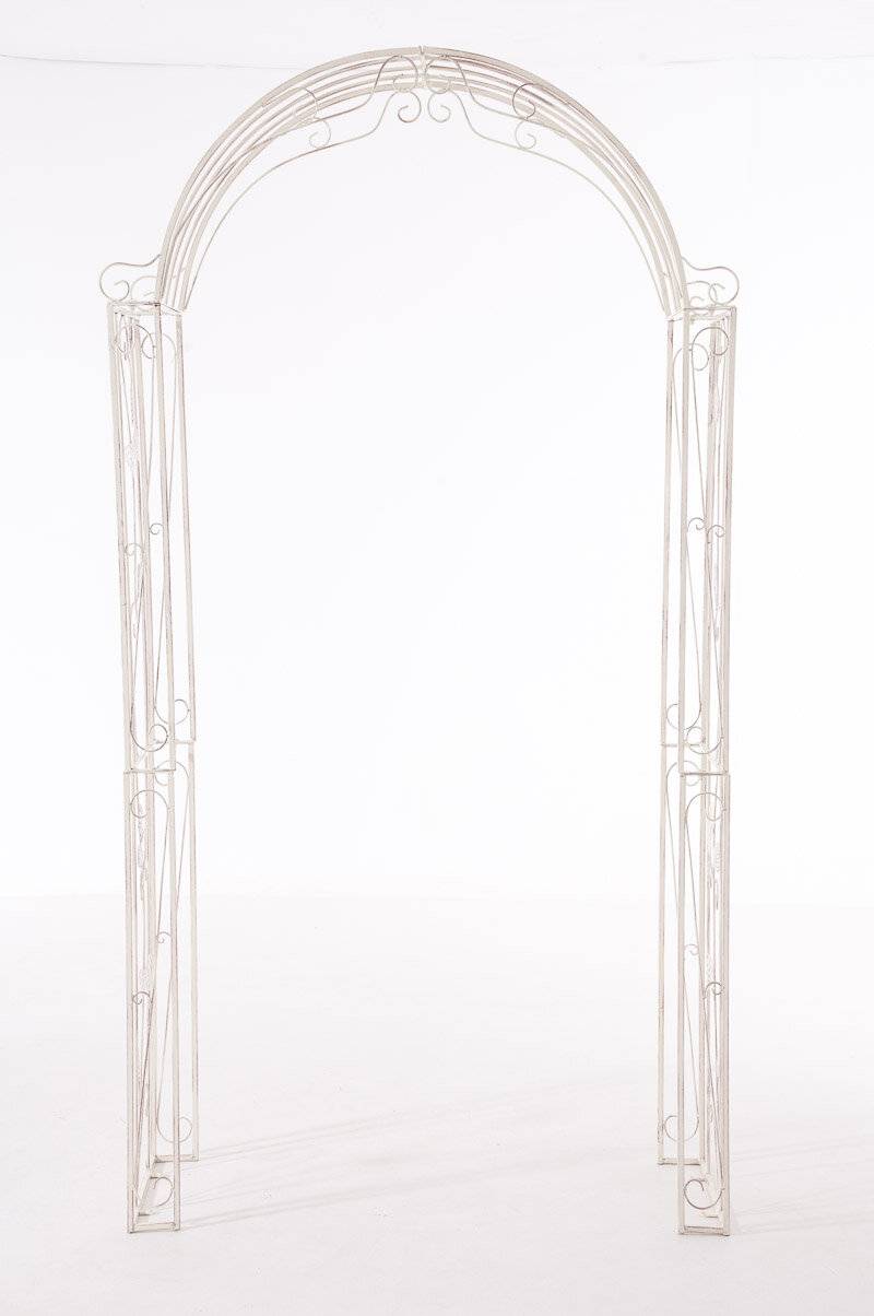 Rosenbogen Flowers antik-creme-1