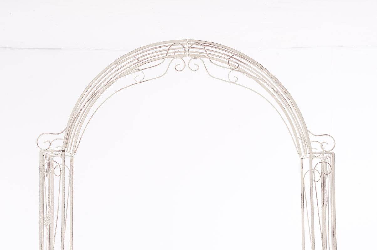 Rosenbogen Flowers antik-creme-3