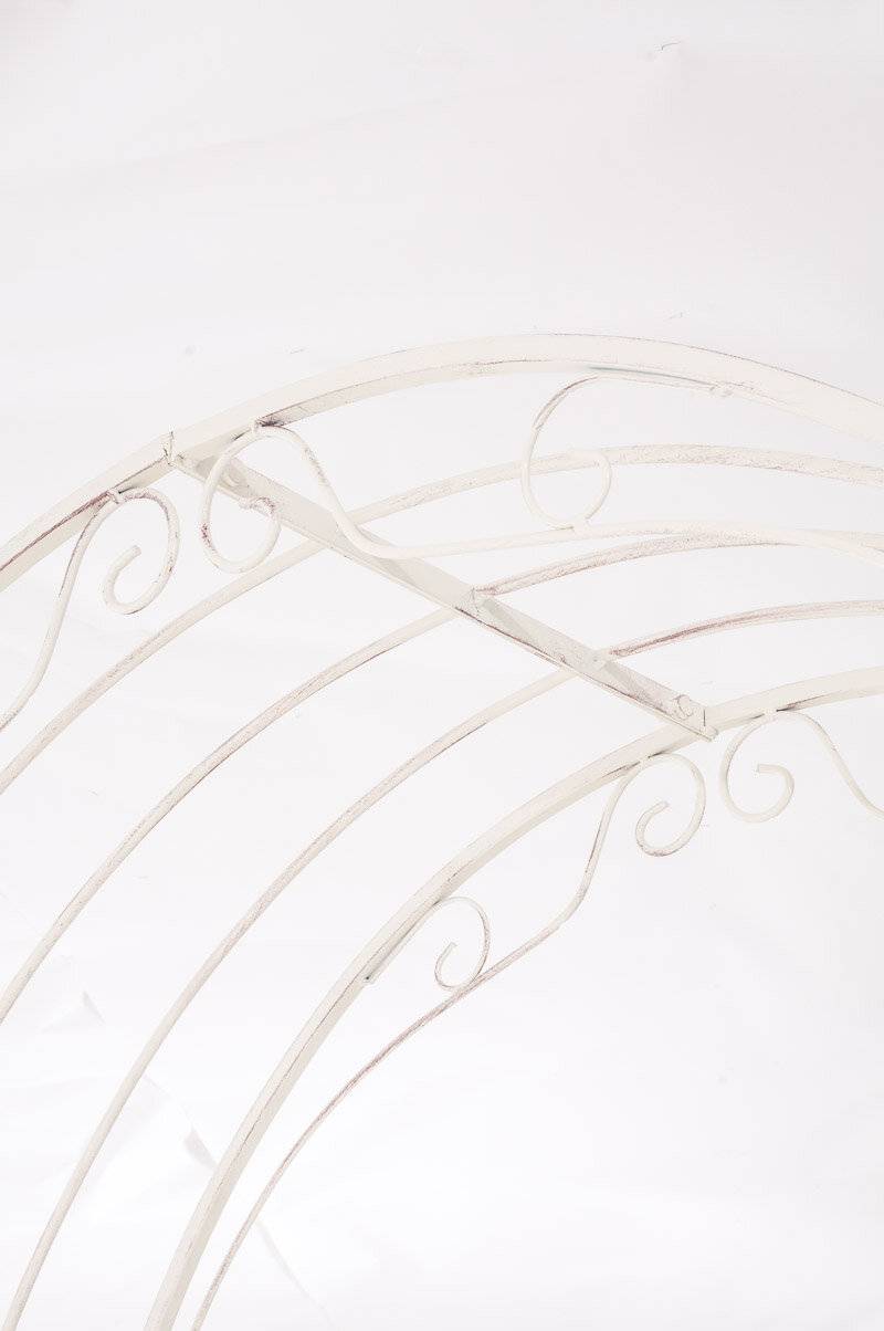 Rosenbogen Flowers antik-creme-4