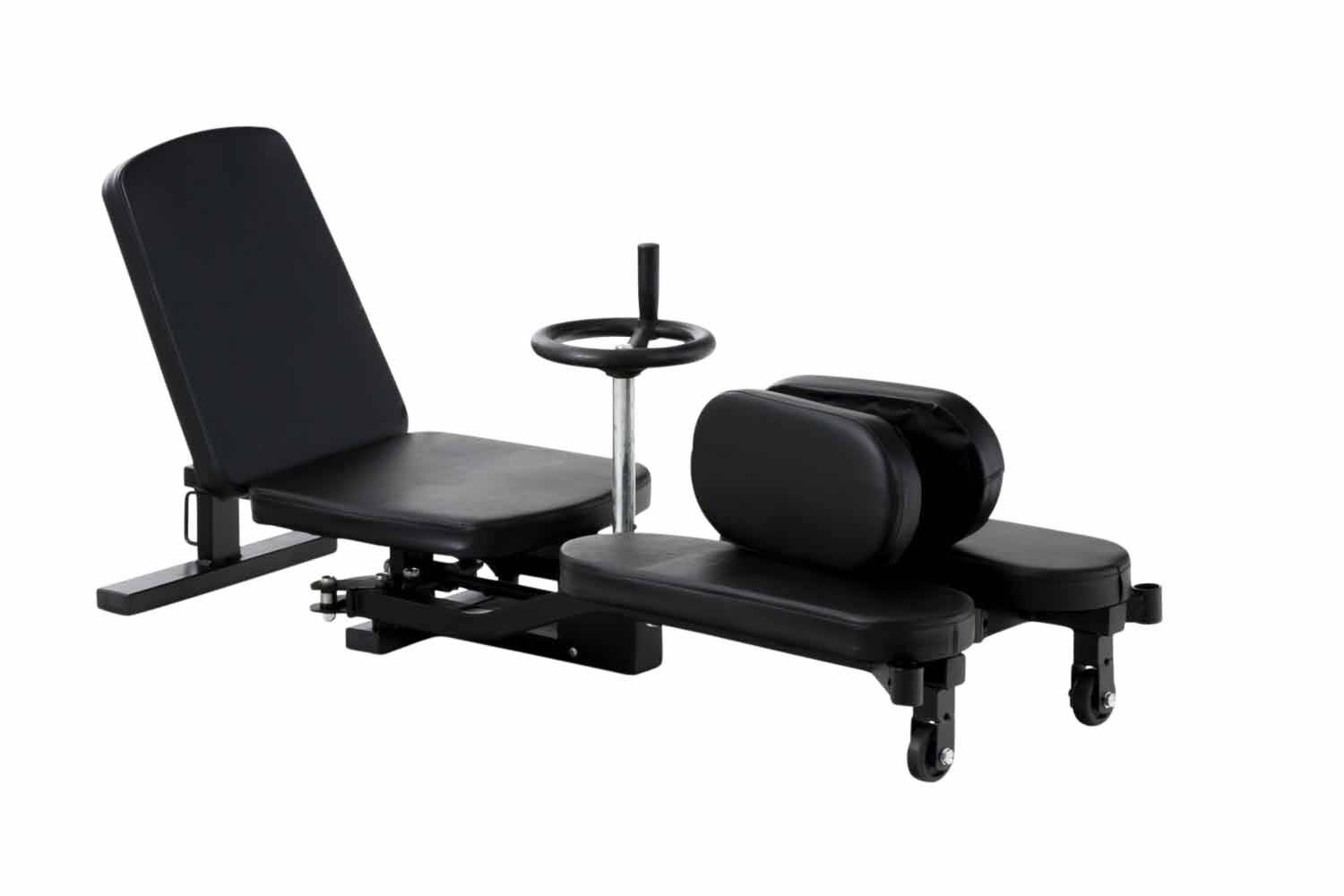 Spagattrainer BS-211 schwarz-1