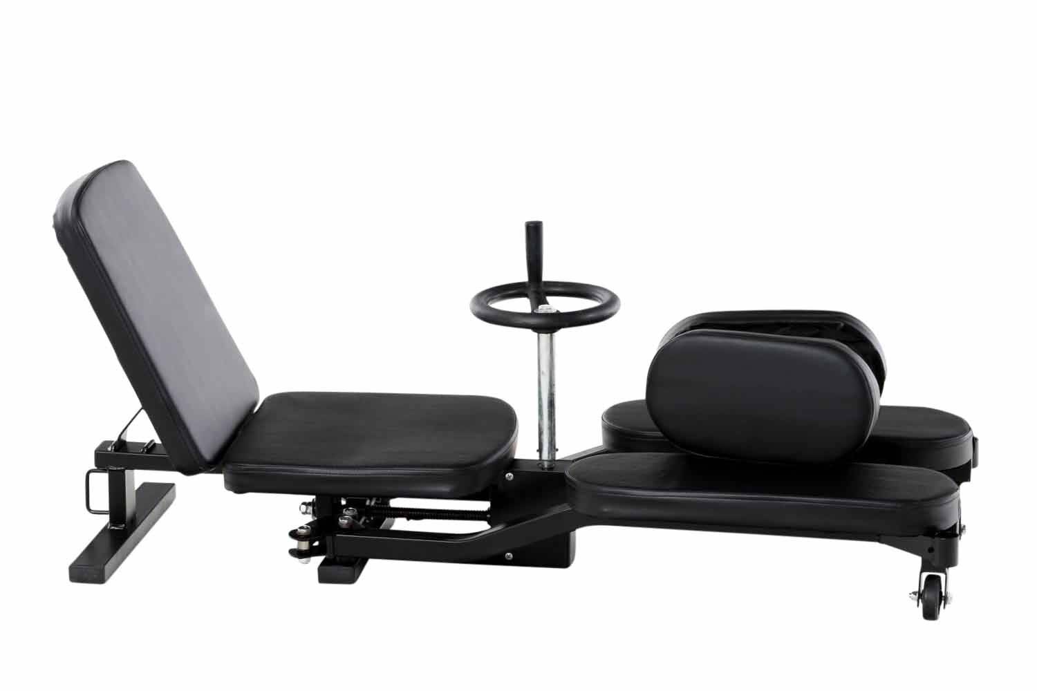 Spagattrainer BS-211 schwarz-2