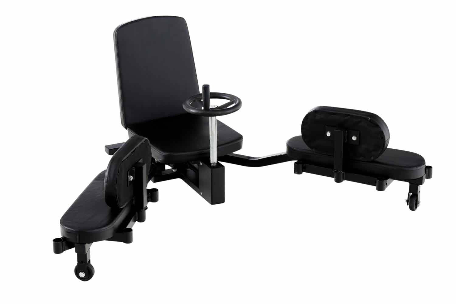 Spagattrainer BS-211 schwarz-3