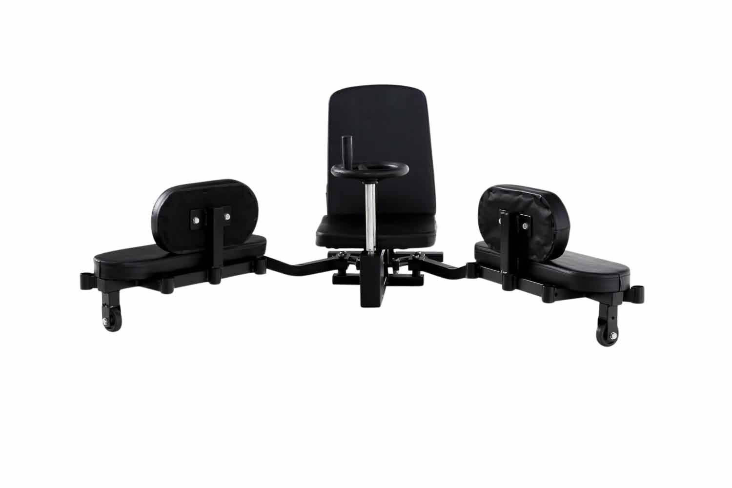 Spagattrainer BS-211 schwarz-4