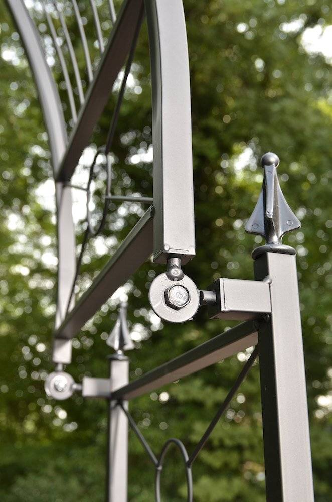 Rosenbogen Flexi schwarz-3