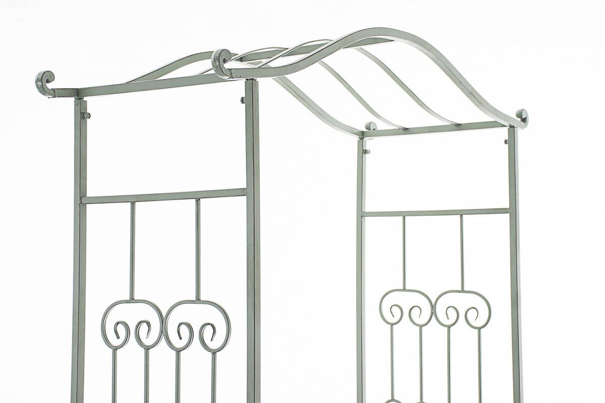 Rosenbogen Astia V2 antik-grün-2