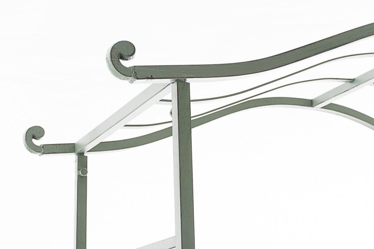 Rosenbogen Astia V2 antik-grün-3