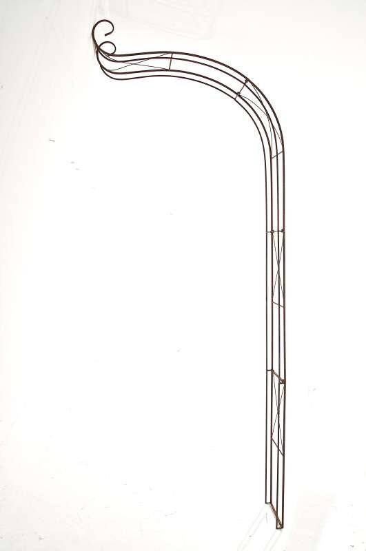 Rosenbogen Edoardo antik braun-0