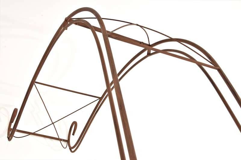 Rosenbogen Edoardo antik braun-4