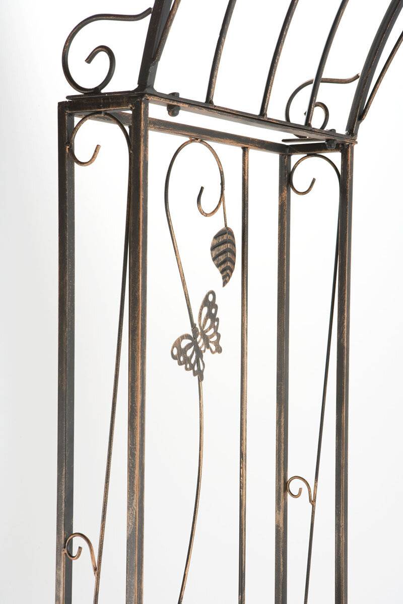 Rosenbogen Flowers bronze-2