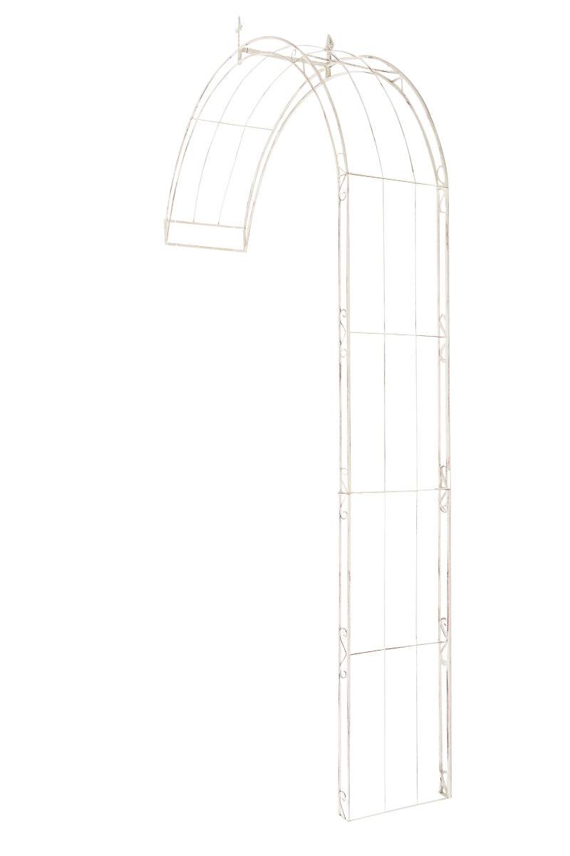 Rosenbogen Pietro 160x40x270 antik-creme-0