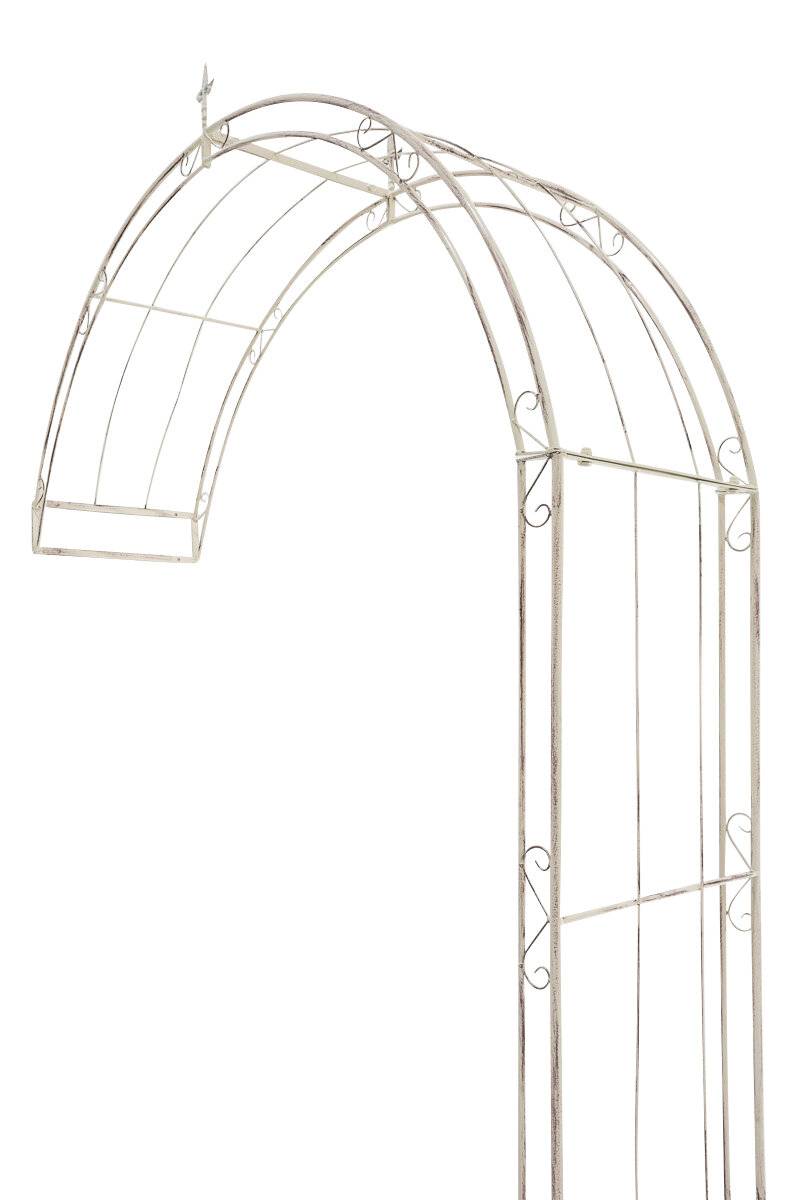 Rosenbogen Pietro 160x40x270 antik-creme-1