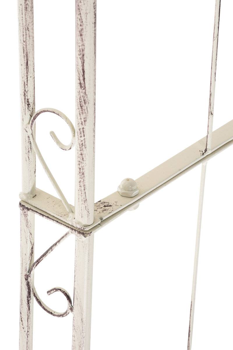Rosenbogen Pietro 160x40x270 antik-creme-4