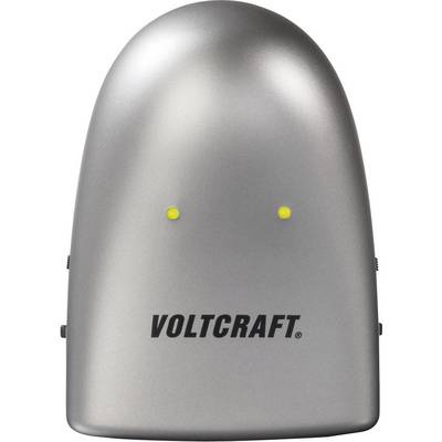 VOLTCRAFT Knopfzellen-Ladegerät LiIon Knopfzellenakku-2