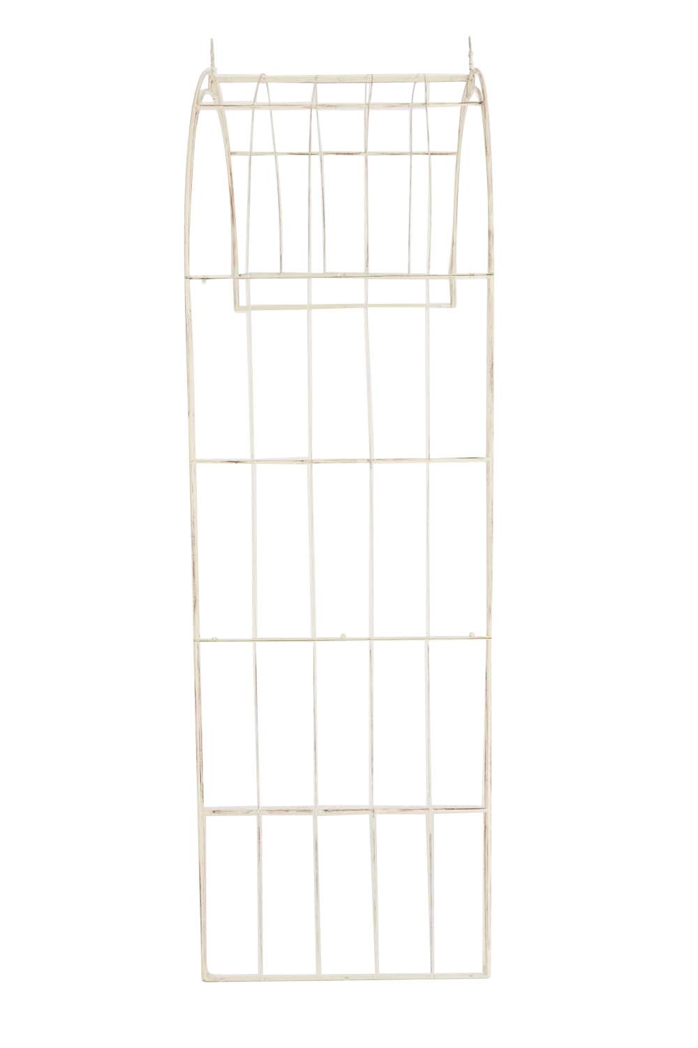 Rosenbogen Pietro 152x80x260 antik-creme-2