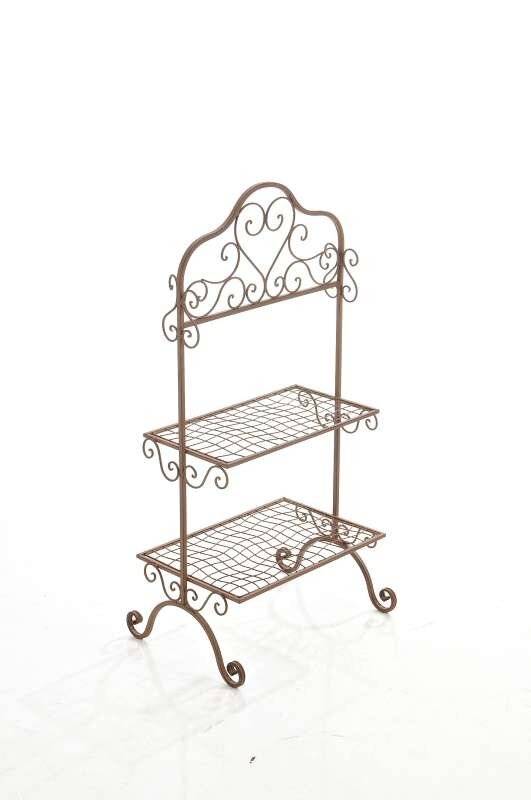 Regal Winni antik braun-0