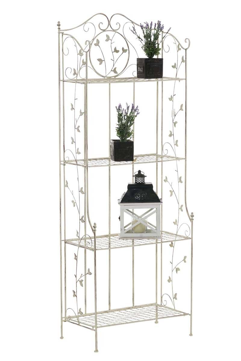 Standregal Arona antik-creme-0