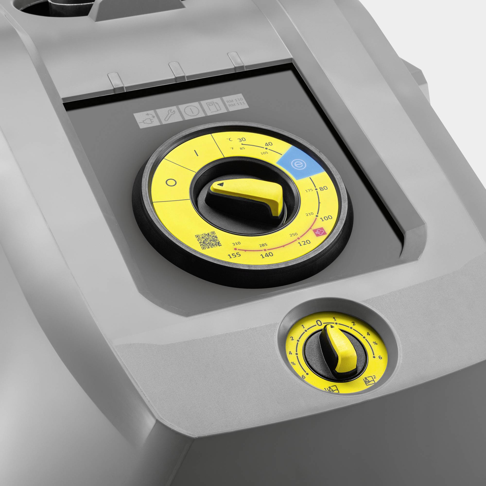 Kärcher Beheizter Hochdruckreiniger HDS 13/20-4 SXA-1