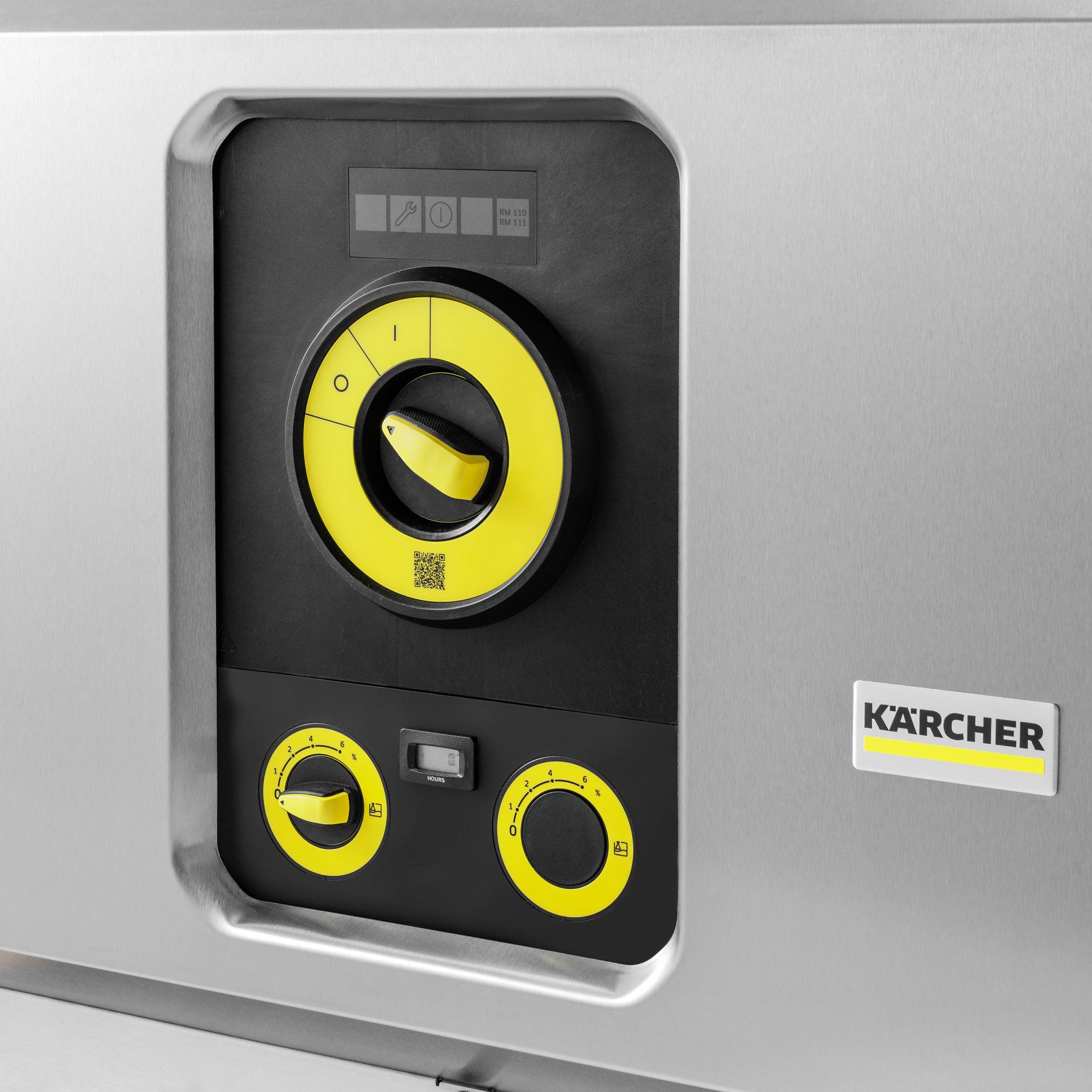 Kärcher Hochdruckreiniger HD 8/18-4St H *EU-3