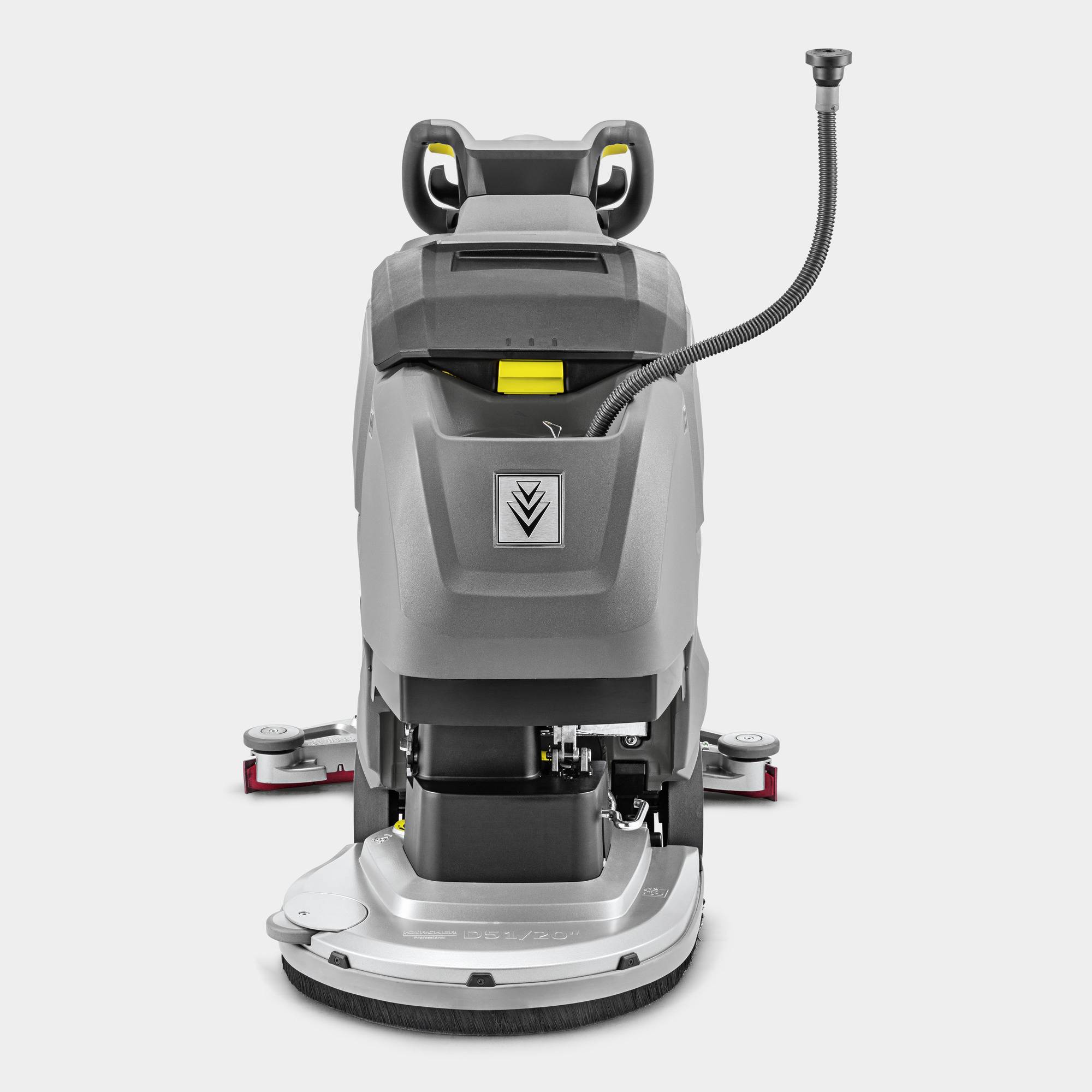 Kärcher Scheuersaugmaschine B 50 W Bp Pack 115Ah+D51+Dose+Rinse+AF-1
